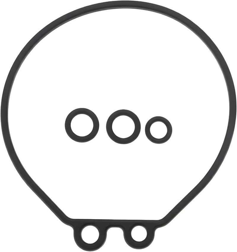 OTOTEC 1 Set Outboard Carburetor Gasket Set 16010-ZV4-005 Compatible with Honda 9.9/15/20/25/30/40/50/75/90 HP - Image 1